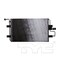 Tyc Tyc A/C Condenser, 4933 4933 - alternate 2